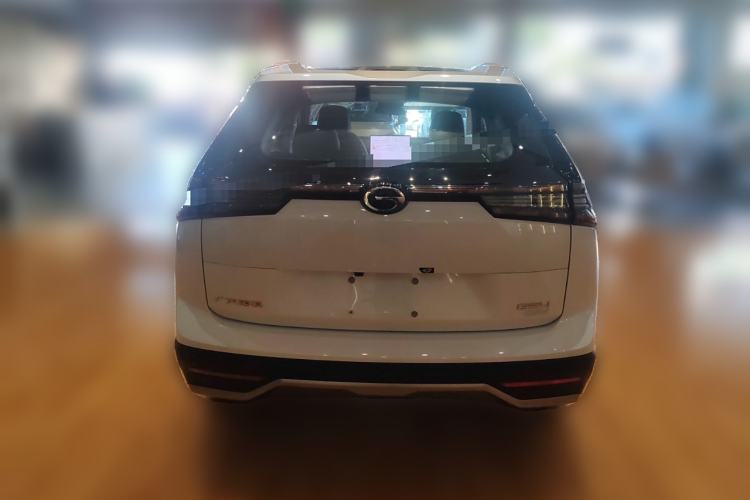 Used GAC Trumpchi GS4 2024 MAX 1.5T Flagship Edition Rear