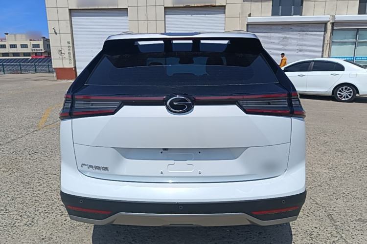 Used GAC Trumpchi GS4 2024 MAX 1.5T Flagship Edition Rear