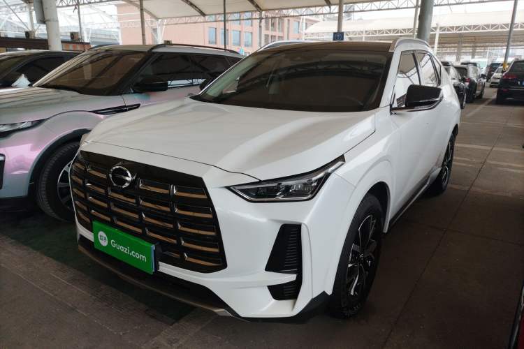Used GAC Trumpchi GS4 2024 MAX 1.5T Flagship Edition Guazi used car, China used car export, Used car for sale, Used  cars, Cheapest cars for sale