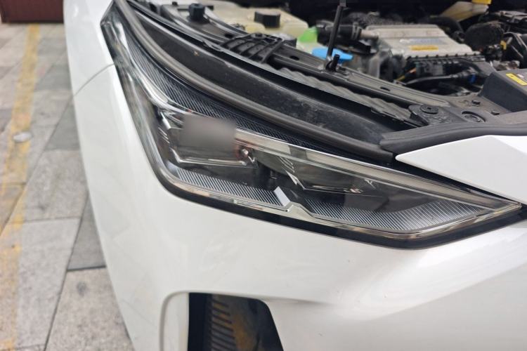 Used GAC Trumpchi GS4 2024 MAX 1.5T Flagship Edition Right Front Headlight
