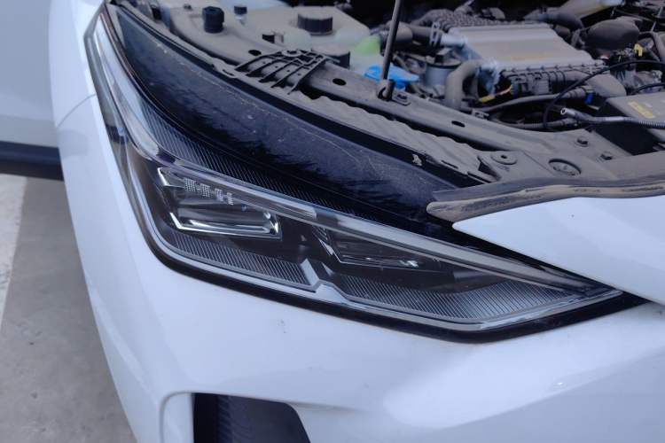 Used GAC Trumpchi GS4 2024 MAX 1.5T Flagship Edition Right Front Headlight