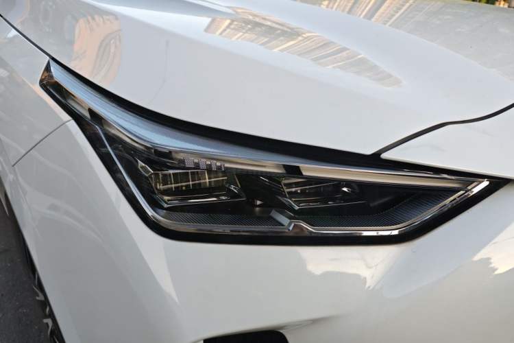 Used GAC Trumpchi GS4 2024 MAX 1.5T Flagship Edition Right Front Headlight