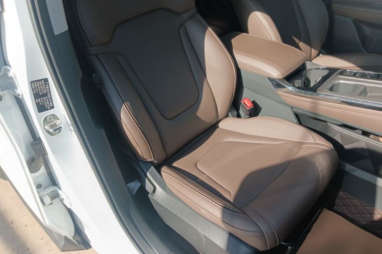 Used GAC Trumpchi GS4 2024 MAX 1.5T Flagship Edition Right Front Seat