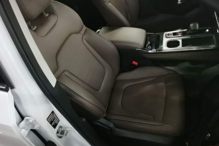 Used GAC Trumpchi GS4 2024 MAX 1.5T Flagship Edition Right Front Seat