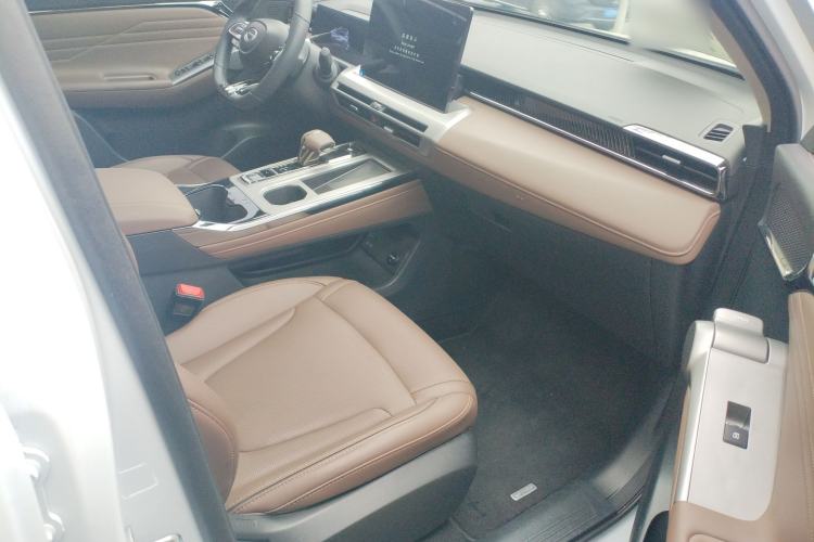 Used GAC Trumpchi GS4 2024 MAX 1.5T Flagship Edition Right Front Seat
