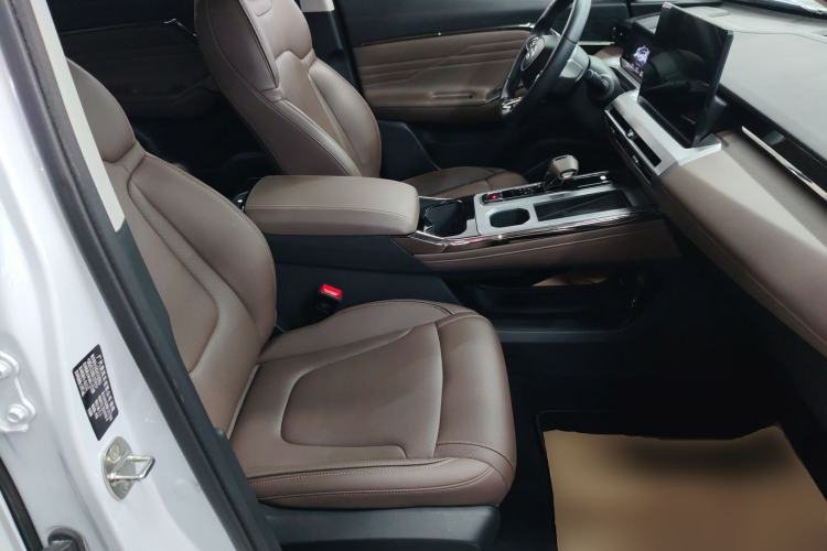 Used GAC Trumpchi GS4 2024 MAX 1.5T Flagship Edition Right Front Seat