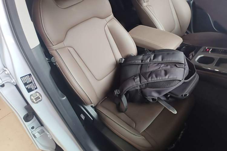 Used GAC Trumpchi GS4 2024 MAX 1.5T Flagship Edition Right Front Seat