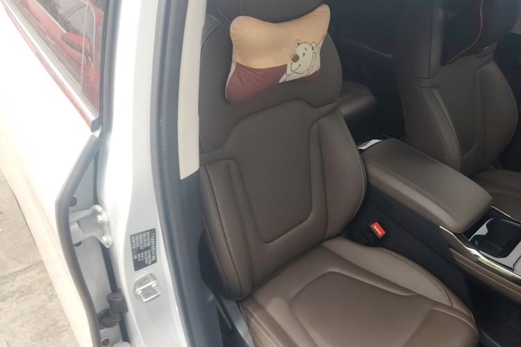 Used GAC Trumpchi GS4 2024 MAX 1.5T Flagship Edition Right Front Seat