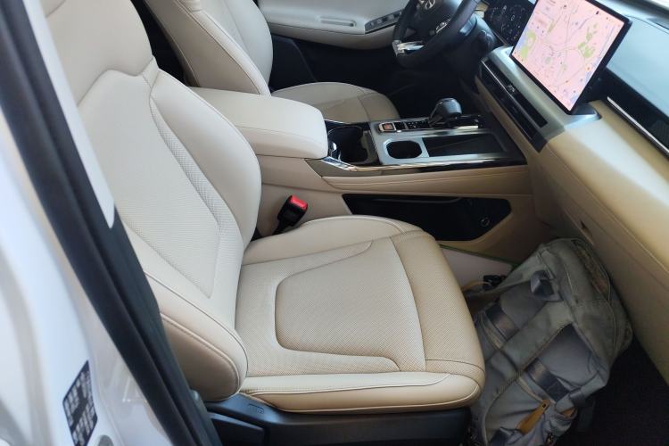 Used GAC Trumpchi GS4 2024 MAX 1.5T Flagship Edition Right Front Seat