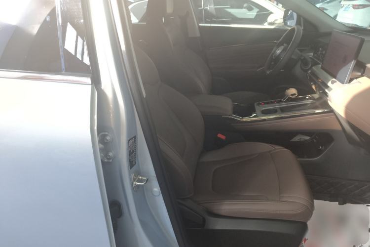 Used GAC Trumpchi GS4 2024 MAX 1.5T Flagship Edition Right Front Seat