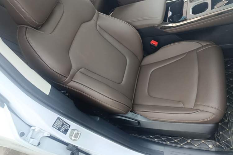 Used GAC Trumpchi GS4 2024 MAX 1.5T Flagship Edition Right Front Seat