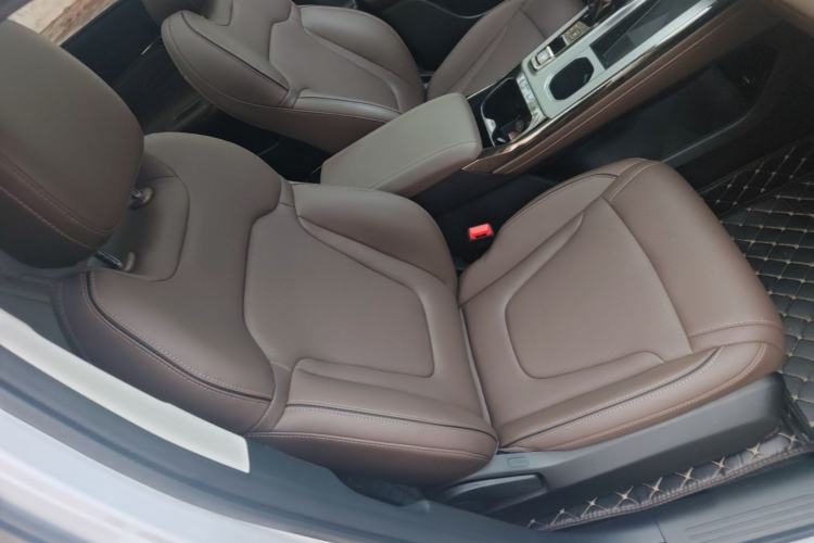 Used GAC Trumpchi GS4 2024 MAX 1.5T Flagship Edition Right Front Seat