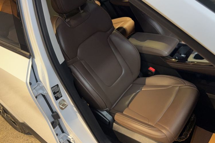 Used GAC Trumpchi GS4 2024 MAX 1.5T Flagship Edition Right Front Seat