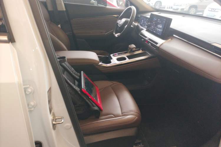 Used GAC Trumpchi GS4 2024 MAX 1.5T Flagship Edition Right Front Seat