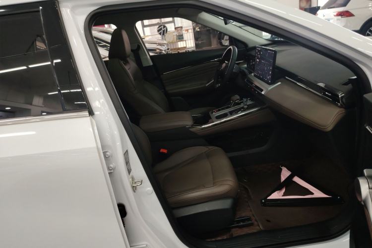 Used GAC Trumpchi GS4 2024 MAX 1.5T Flagship Edition Right Front Seat