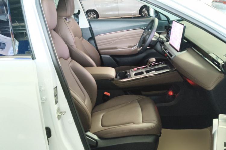 Used GAC Trumpchi GS4 2024 MAX 1.5T Flagship Edition Right Front Seat