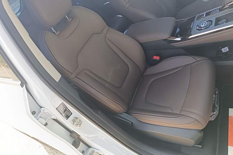 Used GAC Trumpchi GS4 2024 MAX 1.5T Flagship Edition Right Front Seat