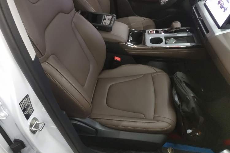 Used GAC Trumpchi GS4 2024 MAX 1.5T Flagship Edition Right Front Seat