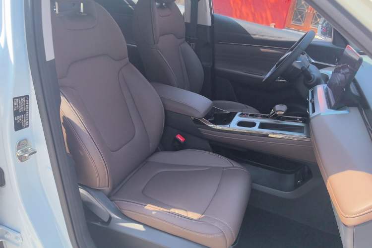 Used GAC Trumpchi GS4 2024 MAX 1.5T Flagship Edition Right Front Seat
