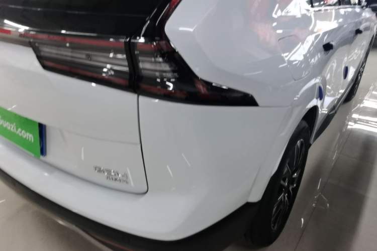 Used GAC Trumpchi GS4 2024 MAX 1.5T Flagship Edition Right Rear Taillight