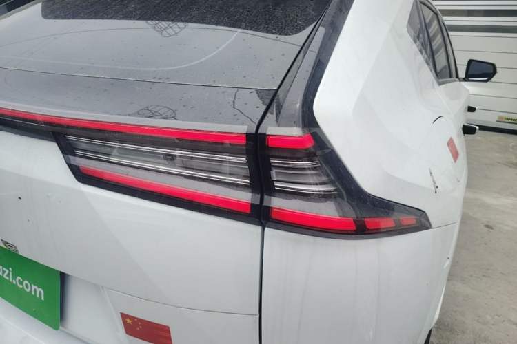 Used GAC Trumpchi GS4 2024 MAX 1.5T Flagship Edition Right Rear Taillight