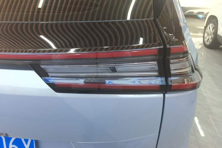 Used GAC Trumpchi GS4 2024 MAX 1.5T Flagship Edition Right Rear Taillight