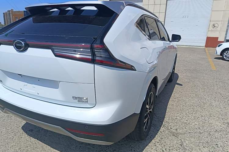 Used GAC Trumpchi GS4 2024 MAX 1.5T Flagship Edition Right Rear Taillight