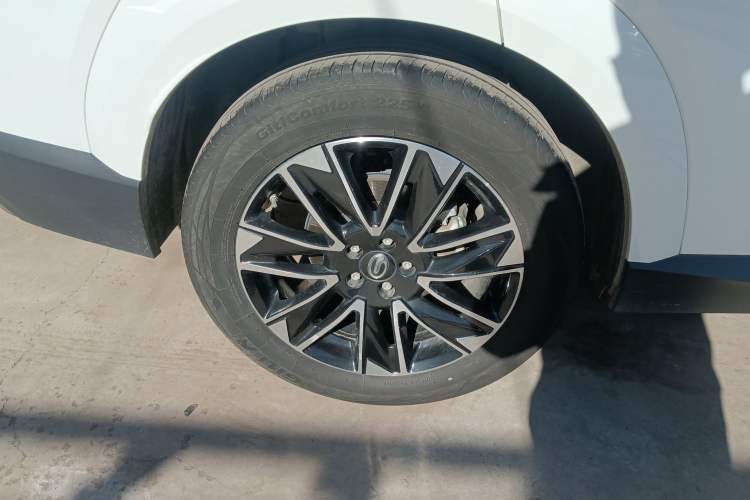Used GAC Trumpchi GS4 2024 MAX 1.5T Flagship Edition Right Rear Wheel Hub