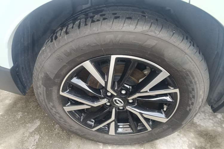 Used GAC Trumpchi GS4 2024 MAX 1.5T Flagship Edition Right Rear Wheel Hub