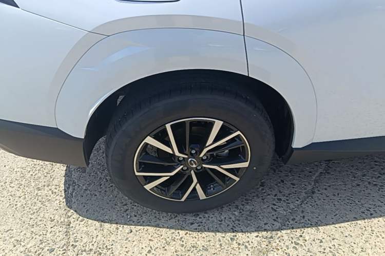 Used GAC Trumpchi GS4 2024 MAX 1.5T Flagship Edition Right Rear Wheel Hub