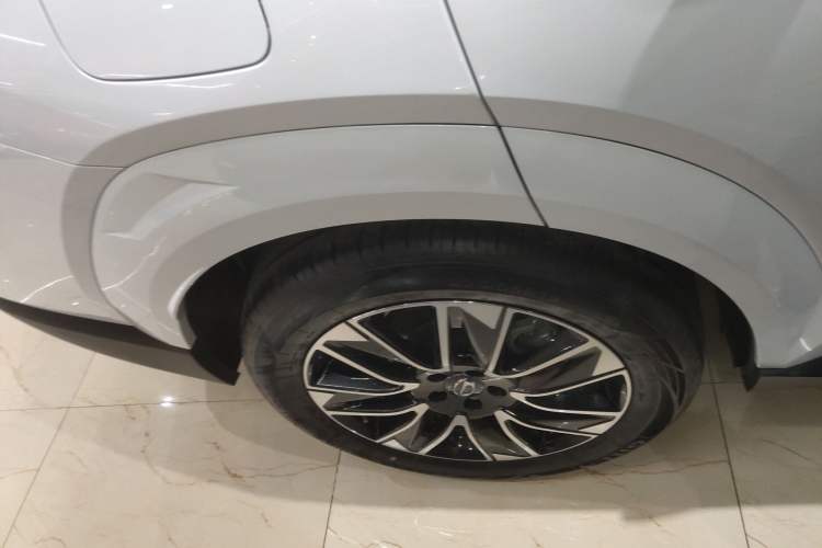 Used GAC Trumpchi GS4 2024 MAX 1.5T Flagship Edition Right Rear Wheel Hub