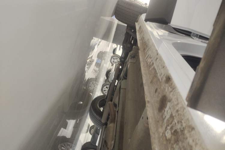 Used GAC Trumpchi GS4 2024 MAX 1.5T Flagship Edition Right Side Sill