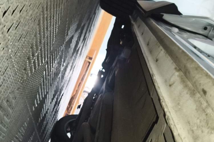 Used GAC Trumpchi GS4 2024 MAX 1.5T Flagship Edition Right Side Sill