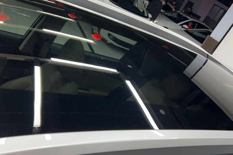 Used GAC Trumpchi GS4 2024 MAX 1.5T Flagship Edition Roof
