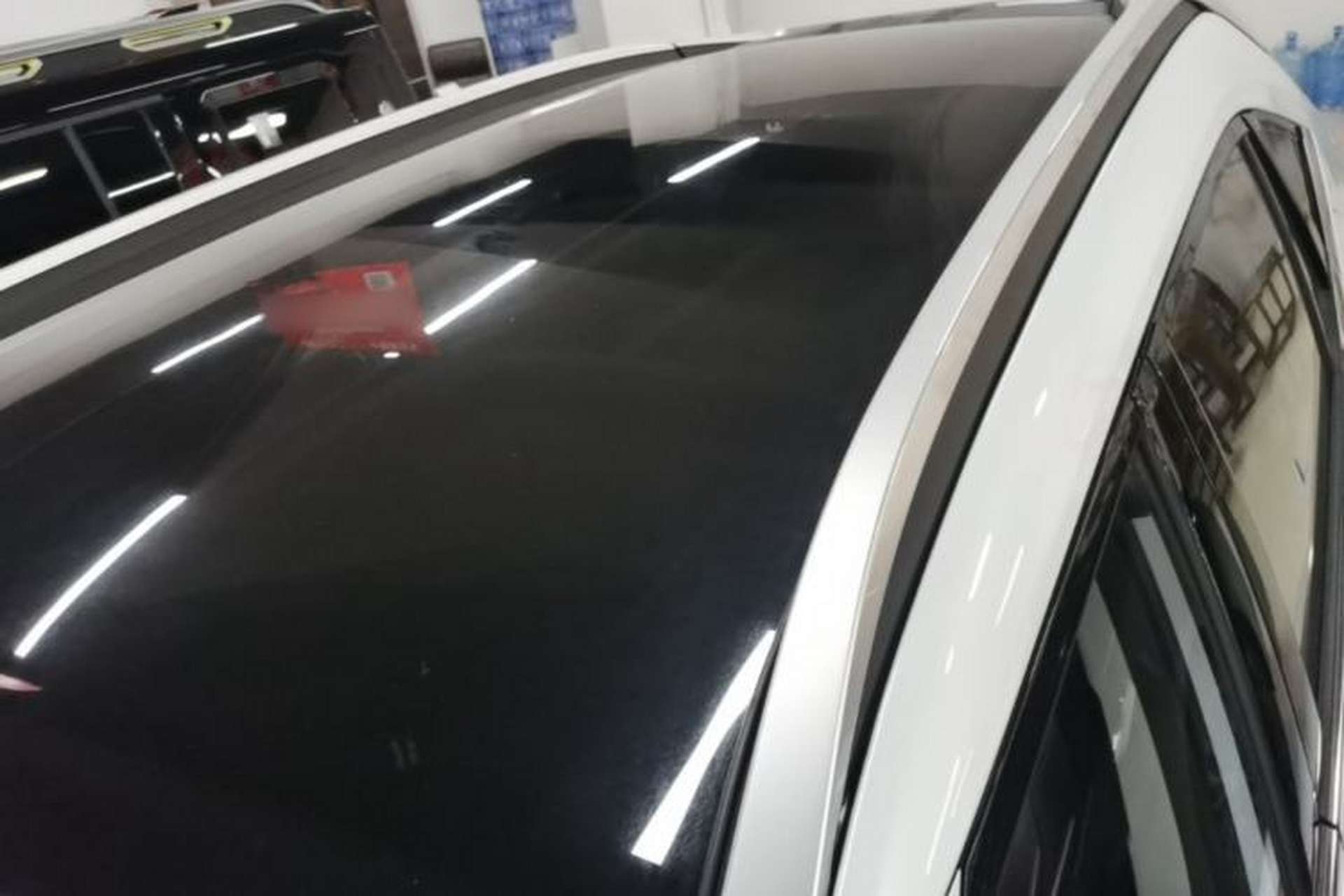 Used GAC Trumpchi GS4 2024 MAX 1.5T Flagship Edition Roof