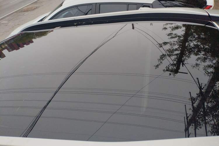 Used GAC Trumpchi GS4 2024 MAX 1.5T Flagship Edition Roof