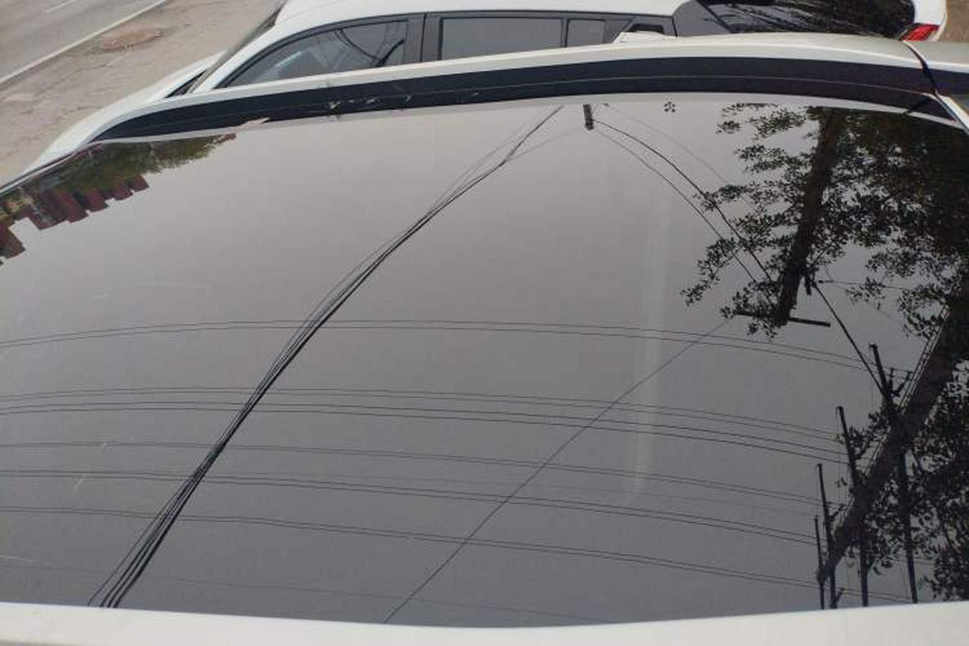 Used GAC Trumpchi GS4 2024 MAX 1.5T Flagship Edition Roof