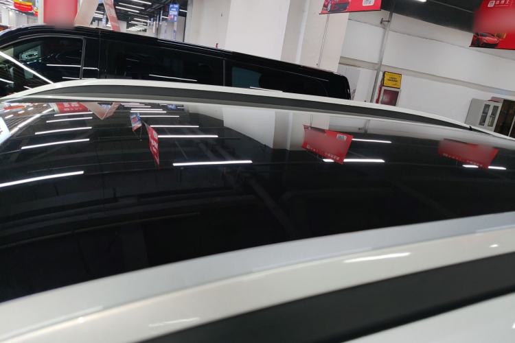 Used GAC Trumpchi GS4 2024 MAX 1.5T Flagship Edition Roof