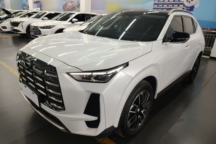 Used GAC Trumpchi GS4 2024 MAX 1.5T Flagship Edition Guazi used car, China used car export, Used car for sale, Used cars, Cheapest cars for sale