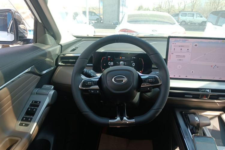Used GAC Trumpchi GS4 2024 MAX 1.5T Flagship Edition Steering Wheel