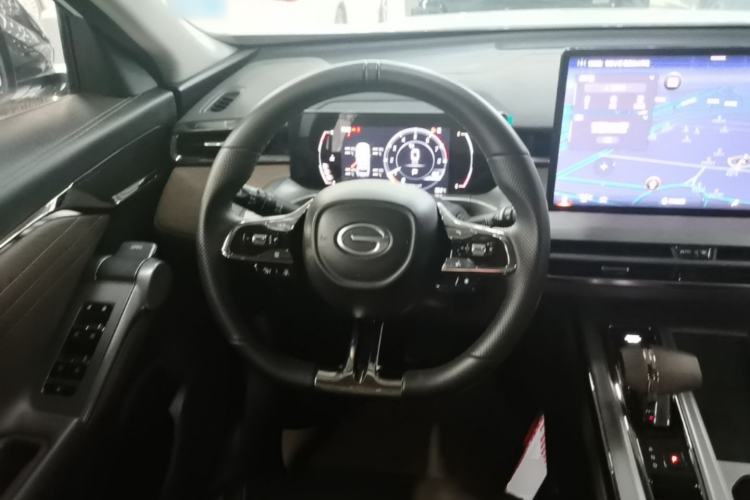 Used GAC Trumpchi GS4 2024 MAX 1.5T Flagship Edition Steering Wheel