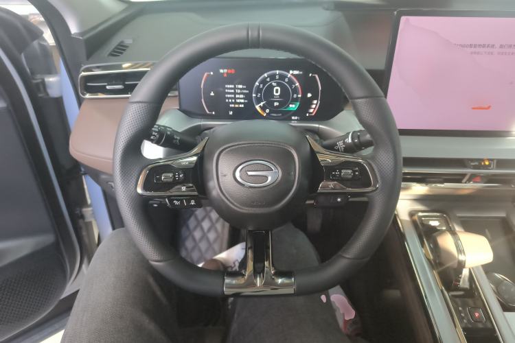 Used GAC Trumpchi GS4 2024 MAX 1.5T Flagship Edition Steering Wheel