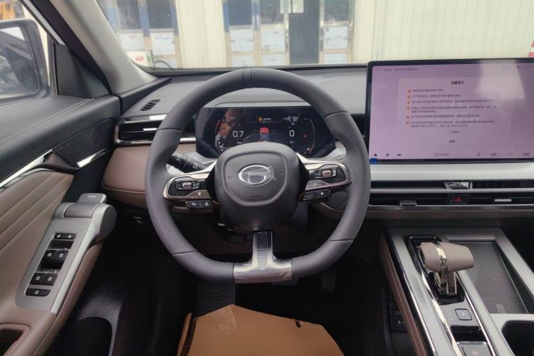 Used GAC Trumpchi GS4 2024 MAX 1.5T Flagship Edition Steering Wheel