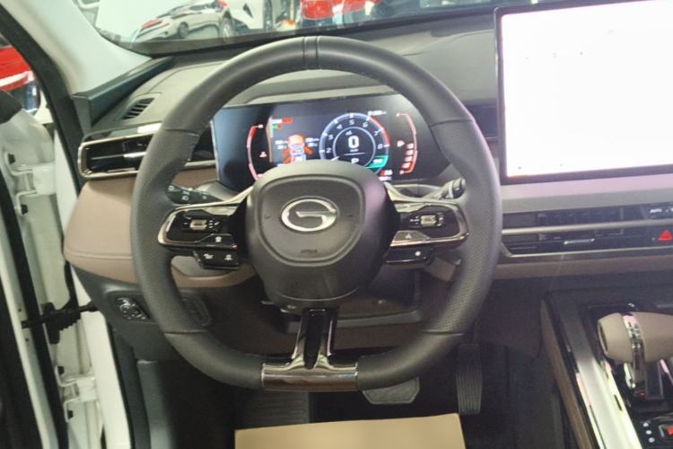 Used GAC Trumpchi GS4 2024 MAX 1.5T Flagship Edition Steering Wheel