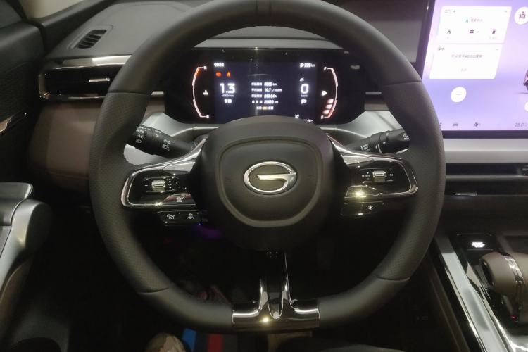 Used GAC Trumpchi GS4 2024 MAX 1.5T Flagship Edition Steering Wheel