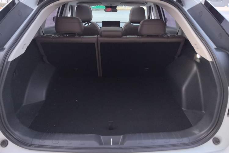 Used GAC Trumpchi GS4 2024 MAX 1.5T Flagship Edition Trunk