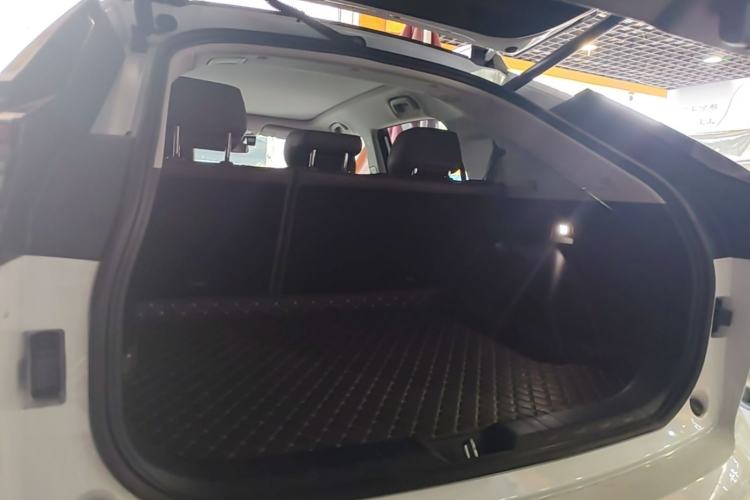 Used GAC Trumpchi GS4 2024 MAX 1.5T Flagship Edition Trunk