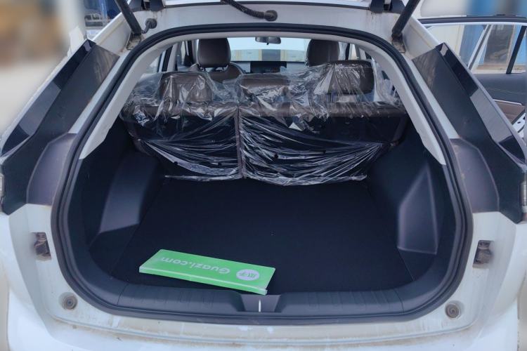 Used GAC Trumpchi GS4 2024 MAX 1.5T Flagship Edition Trunk