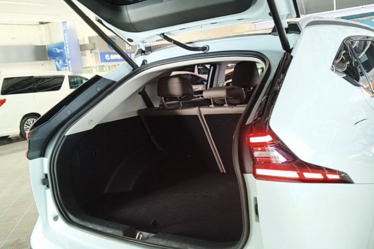 Used GAC Trumpchi GS4 2024 MAX 1.5T Flagship Edition Trunk