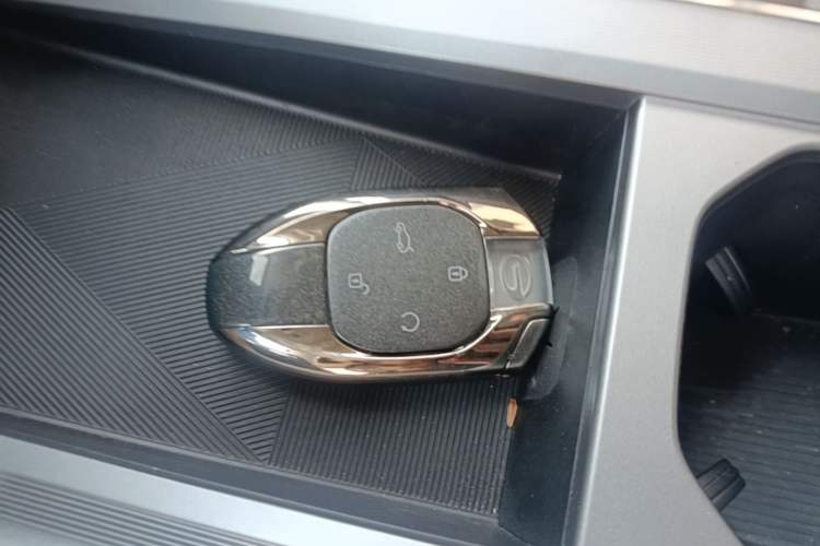 Used GAC Trumpchi GS4 2024 MAX 1.5T Flagship Edition Vehicle Key
